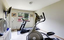 Skelton home gym construction leads