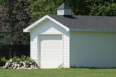 Skelton outbuilding construction costs