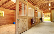 Skelton stable construction leads